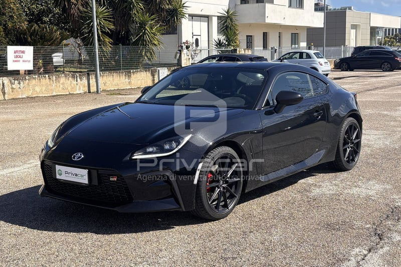 Toyota GR86 2.Sport