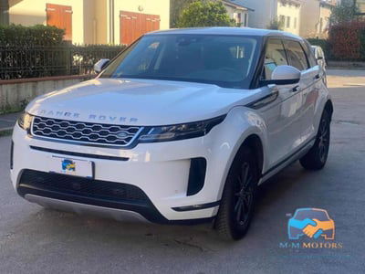 Land Rover Range Rover Evoque 2.0 TD4 180 CV 5p. Landmark Edition usata
