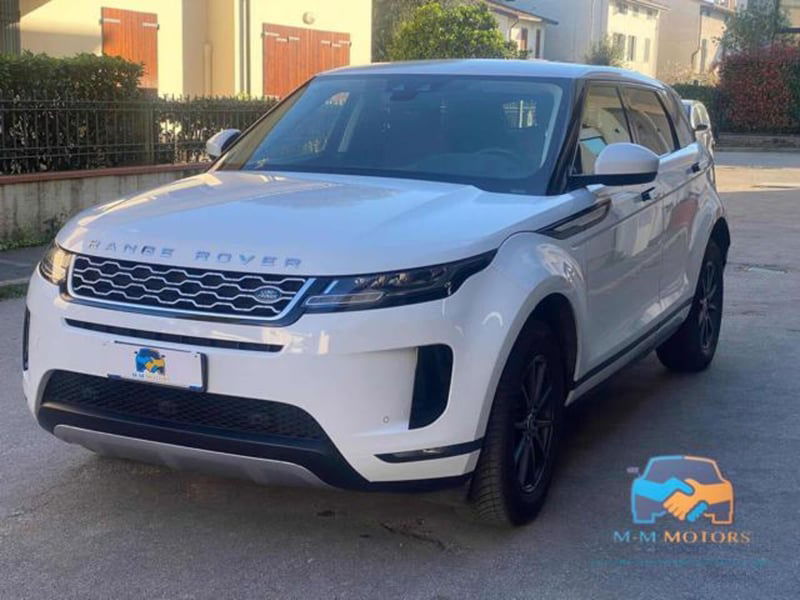 Land Rover Range Rover Evoque 2.0 TD4 180 CV 5p. Landmark Edition