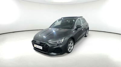 Audi A3 Sportback 35 TDI S tronic S line edition nuova
