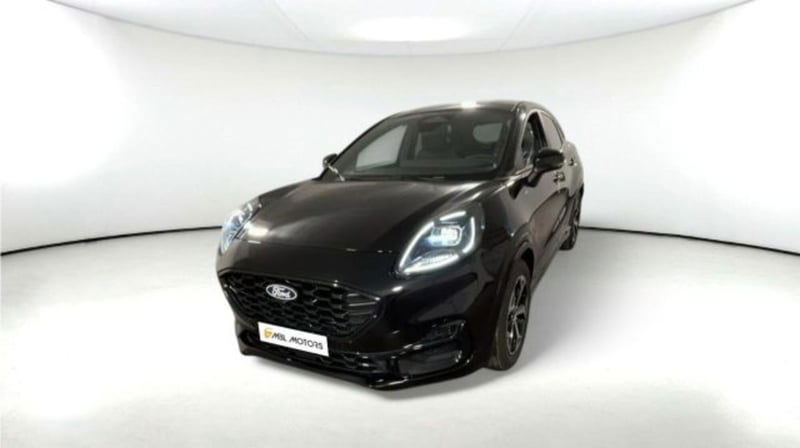 Ford Puma 1.0 ecoboost h ST-Line X 125cv