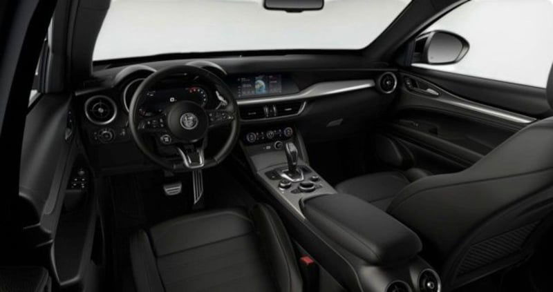 Alfa Romeo Stelvio Stelvio 2.2 Turbodiesel 210 CV AT8 Q4 Veloce