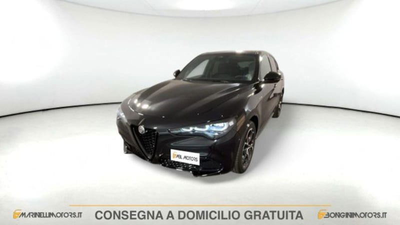 Alfa Romeo Stelvio Stelvio 2.2 Turbodiesel 210 CV AT8 Q4 Veloce