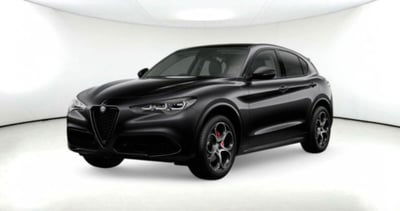 Alfa Romeo Stelvio Stelvio 2.2 Turbodiesel 210 CV AT8 Q4 Veloce nuova