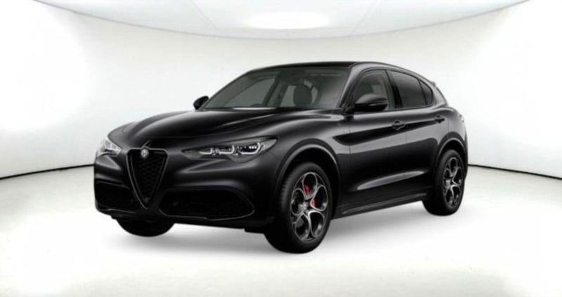 Alfa Romeo Stelvio Stelvio 2.2 Turbodiesel 210 CV AT8 Q4 Veloce