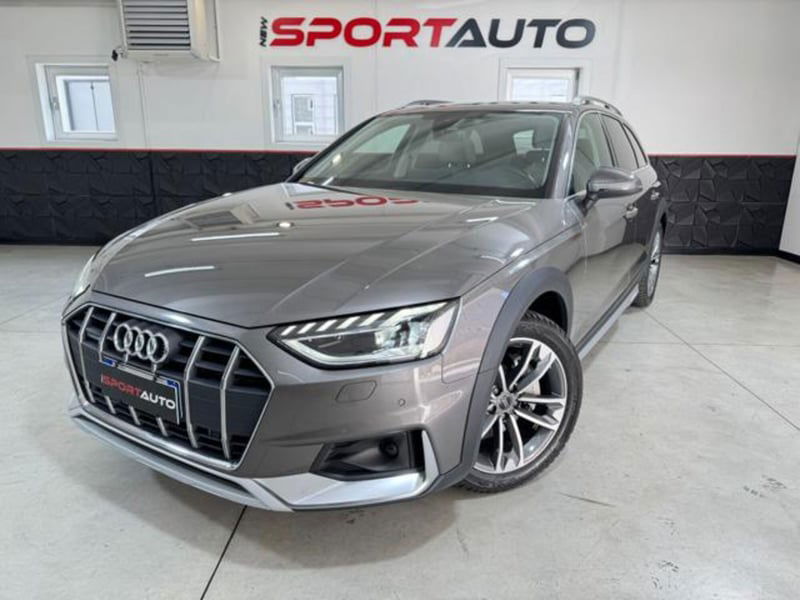 Audi A4 Allroad 40 TDI 190 CV S tronic Identity Contrast