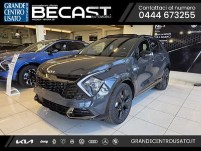 Kia Sportage 1.6 tgdi mhev Special Edition Sunroof Pack 160cv dct nuova