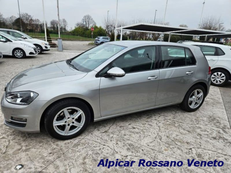 Volkswagen Golf Sportsvan 1.6 TDI Trendline BlueMotion Technology