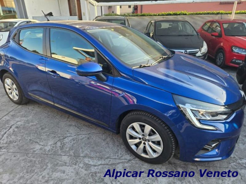 Renault Clio TCe 100 CV 5 porte Business