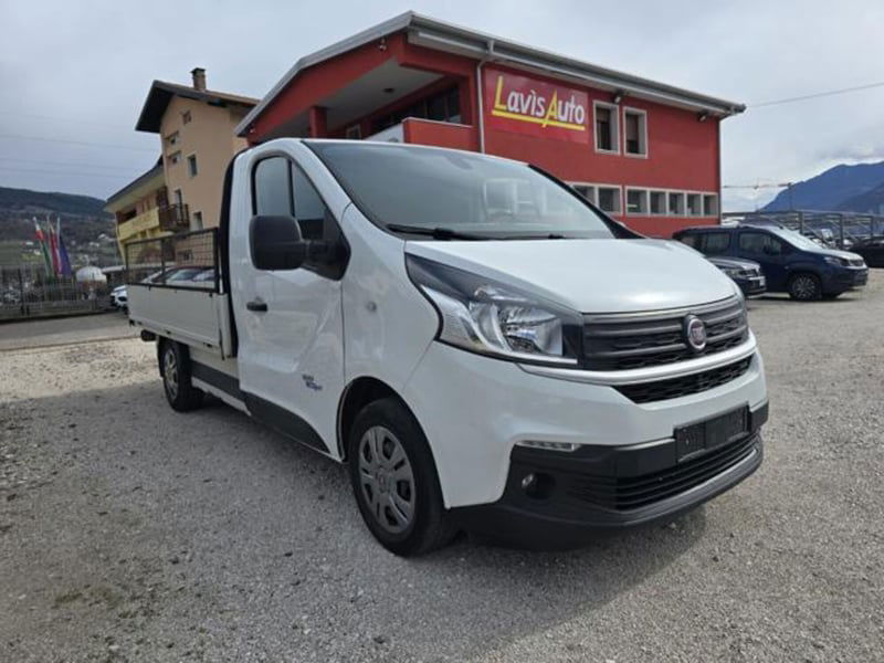 Fiat Talento Furgone Talento 1.6 TwinTurbo MJT 125CV PC-TN Furgone 12q