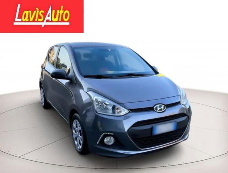 Hyundai i10 1.0 LPGI Econext Comfort