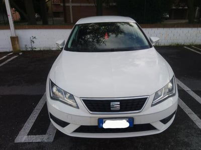 SEAT Leon 1.6 TDI 115 CV 5p. Style usata