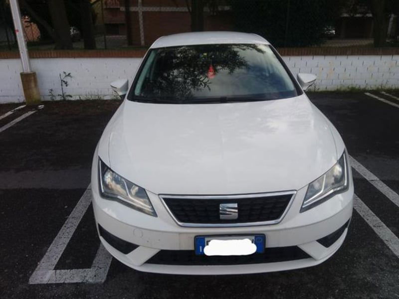 SEAT Leon 1.6 TDI 115 CV 5p. Style