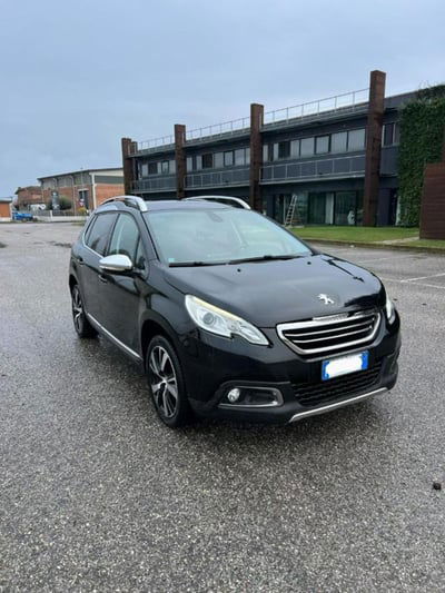 Peugeot 2008 100 Allure usata