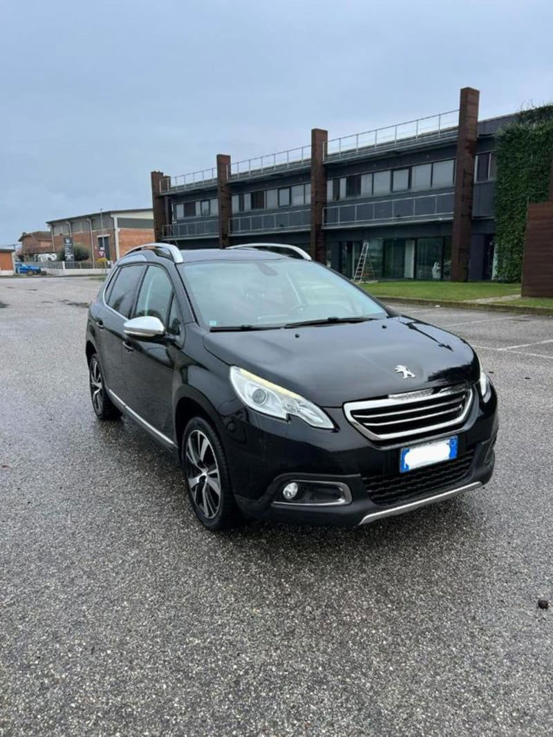 Peugeot 2008 100 Allure
