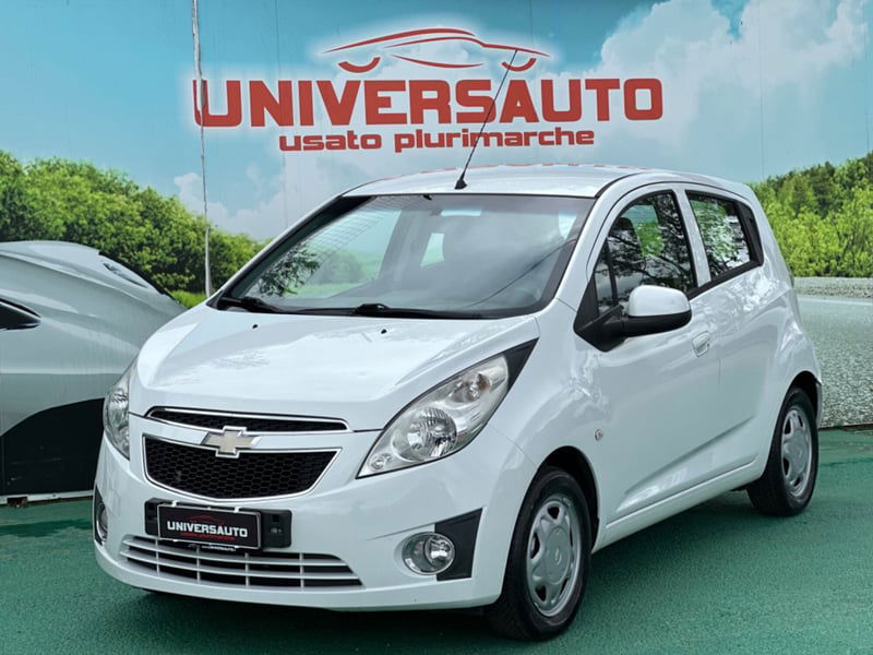 Chevrolet Spark 1.0 LS GPL Eco Logic