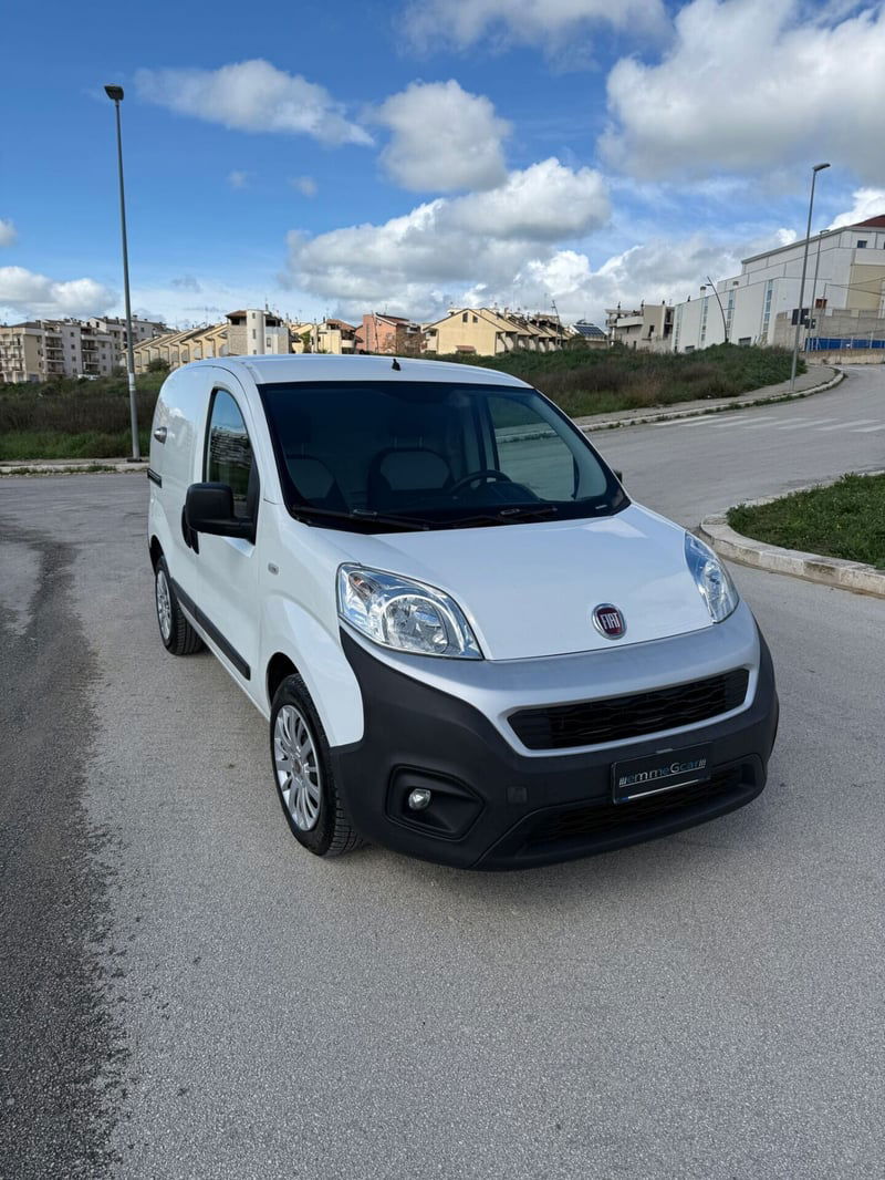 Fiat Fiorino QUBO 1.3 MJT 95CV SX (N1)