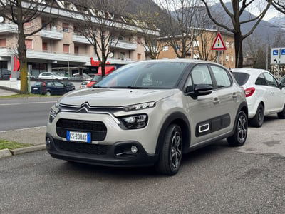 Citroen C3 PureTech 83 S&S You usata