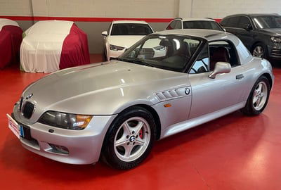 BMW Z3 Cabrio 1.9 16V cat Roadster usata