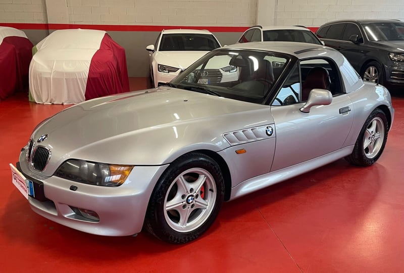 BMW Z3 Cabrio 1.9 16V cat Roadster