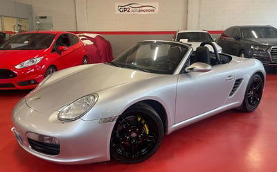 Porsche Boxster 2.7 24V