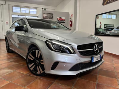 Mercedes-Benz Classe A 180 d Premium usata