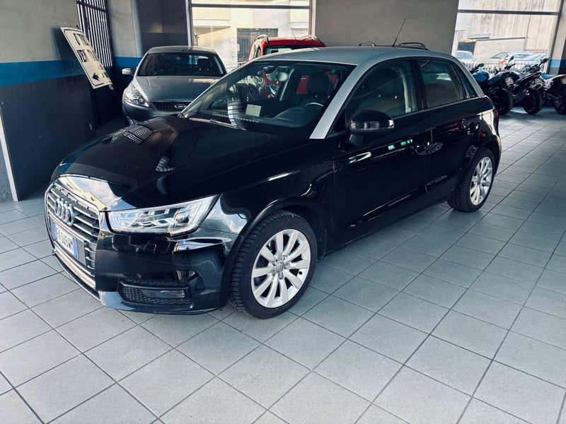 Audi A1 Sportback 1.6 TDI 116 CV Admired