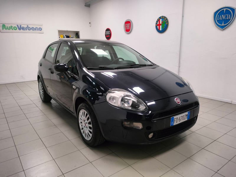 Fiat Punto 1.2 8V 5 porte Street