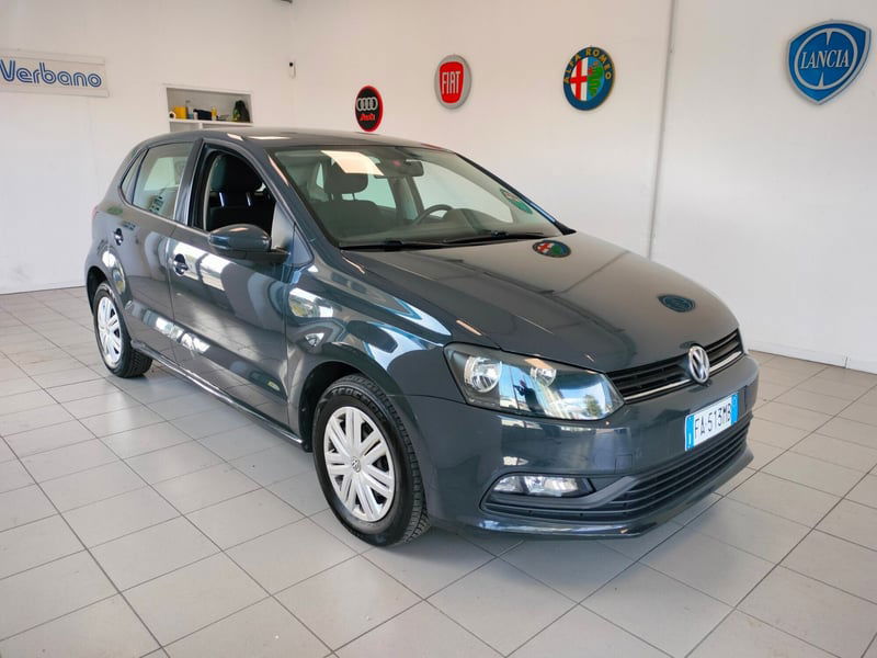 Volkswagen Polo 1.4 TDI 5p. Comfortline