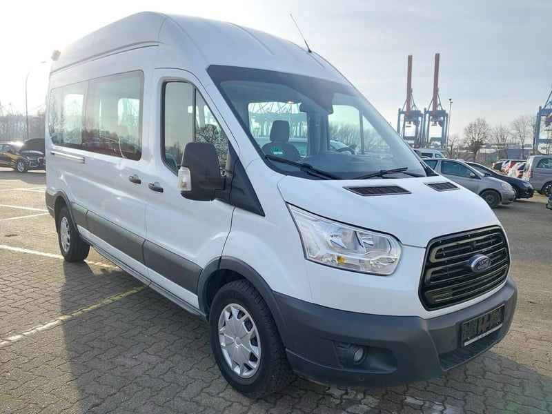 Ford Transit Furgone 310 2.0TDCi EcoBlue PM-TM Combi Trend