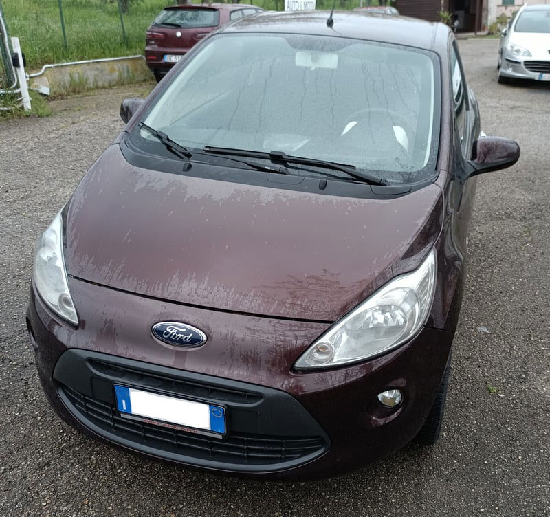 Ford Ka 1.3 TDCi 75CV Titanium cDPF