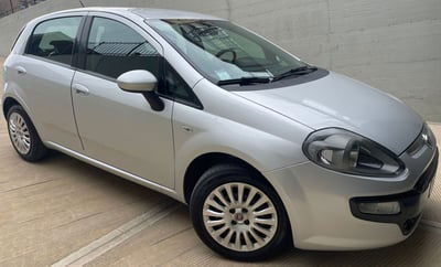 Fiat Punto Evo 1.2 5 porte S&S Dynamic usata