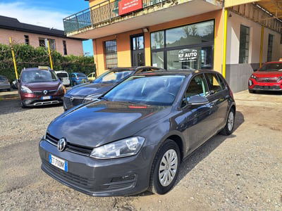 Volkswagen Golf 1.6 TDI 90 CV 5p. Trendline BlueMotion Technology  usata