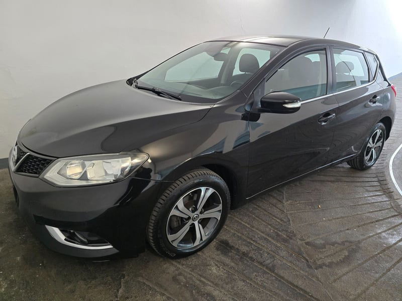 Nissan Pulsar dCi Visia