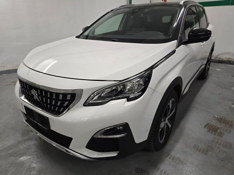 Peugeot 3008 BlueHDi 130 S&S Allure