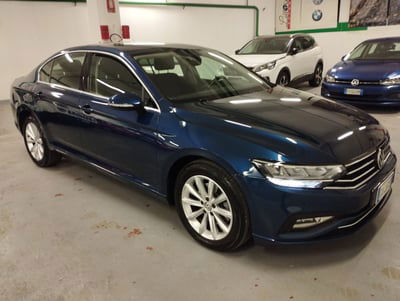 Volkswagen Passat 1.6 TDI SCR DSG Business BMT  usata