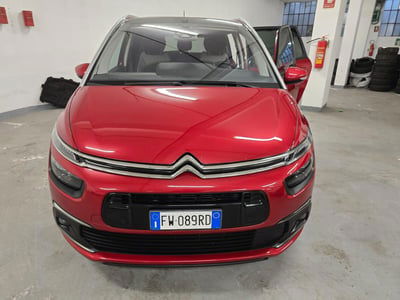 Citroen Grand C4 SpaceTourer Grand  Space  BlueHDi 160 S&S EAT8 Shine  usata