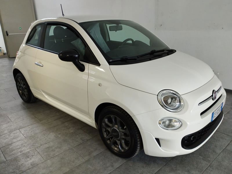 Fiat 500 1.0 Hybrid Sport