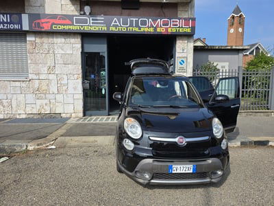 Fiat 500L 1.6 Multijet 120 CV Trekking usata