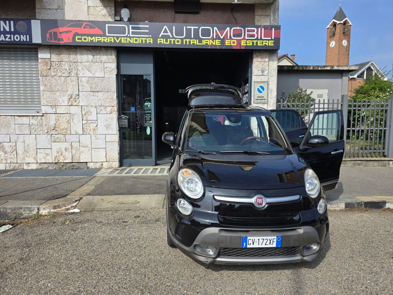 Fiat 500L 1.6 Multijet 120 CV Trekking