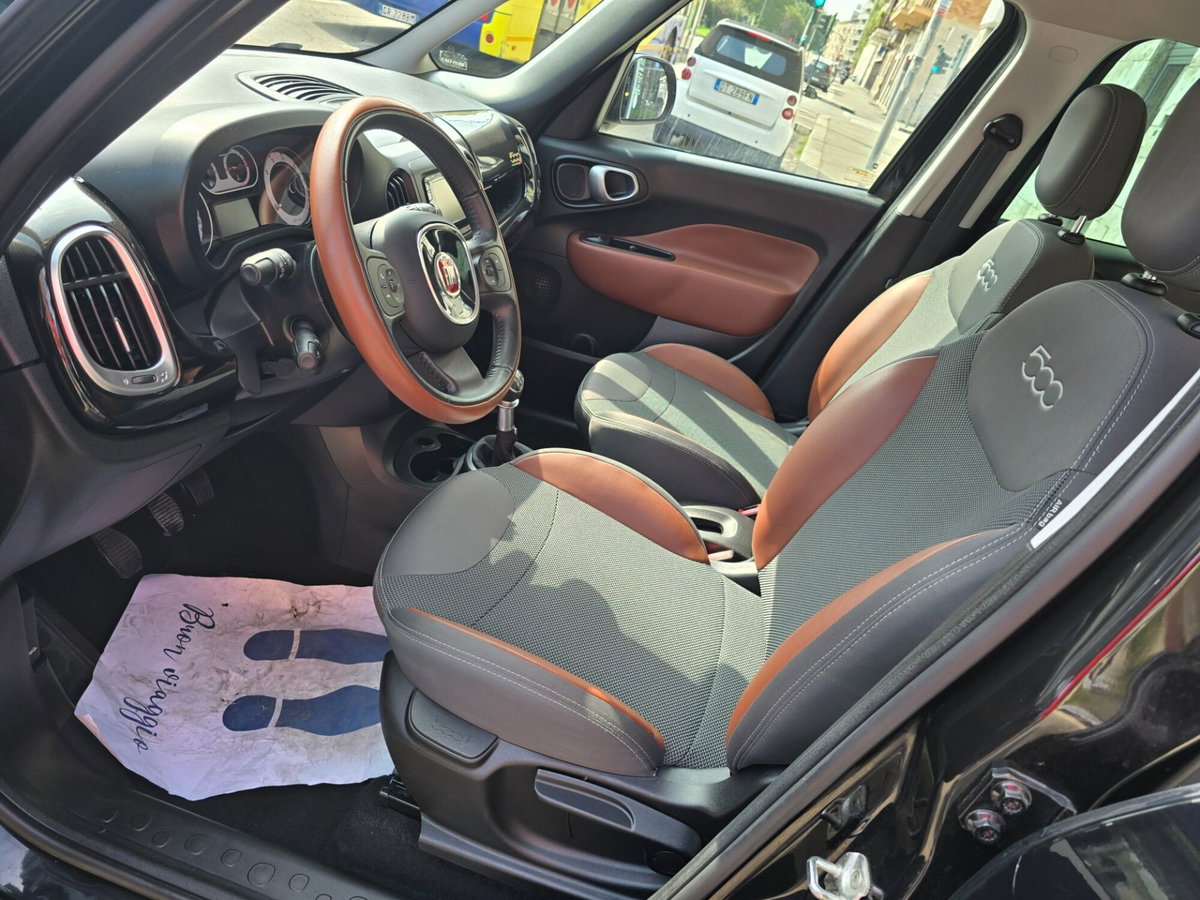 Fiat 500L 1.6 Multijet 120 CV Trekking (3)