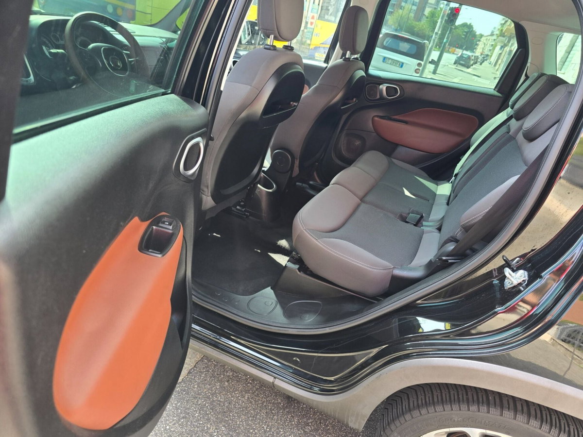 Fiat 500L 1.6 Multijet 120 CV Trekking (5)