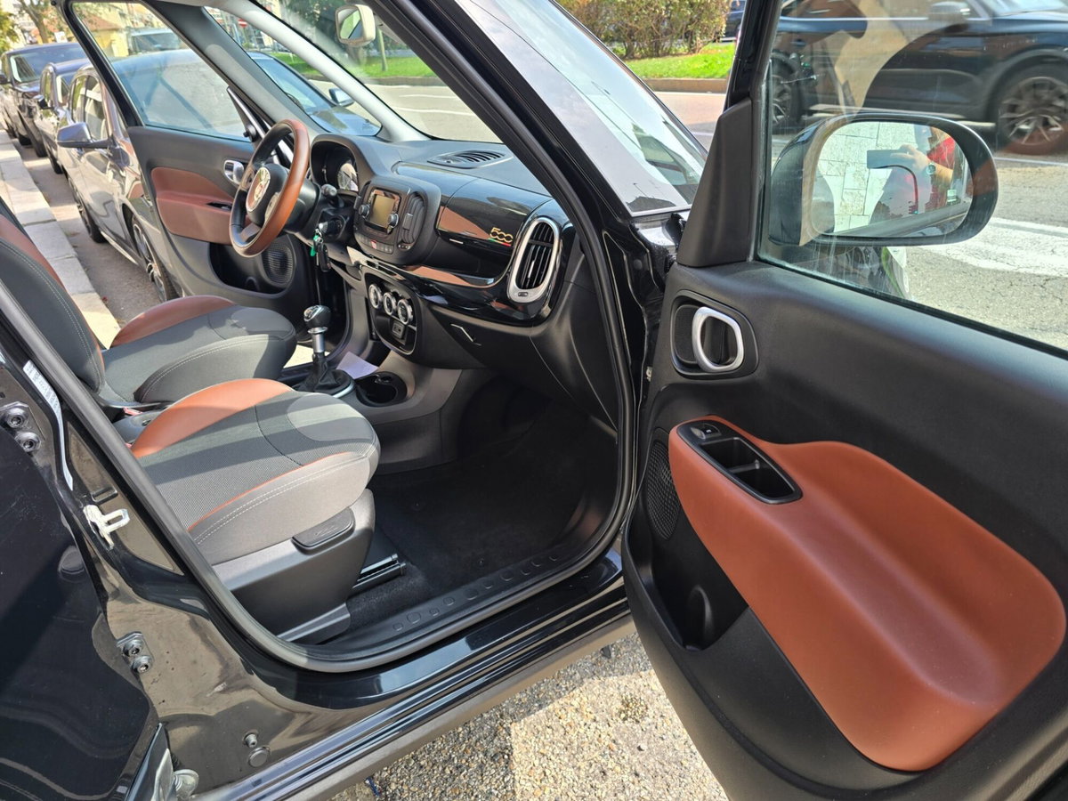 Fiat 500L 1.6 Multijet 120 CV Trekking (6)