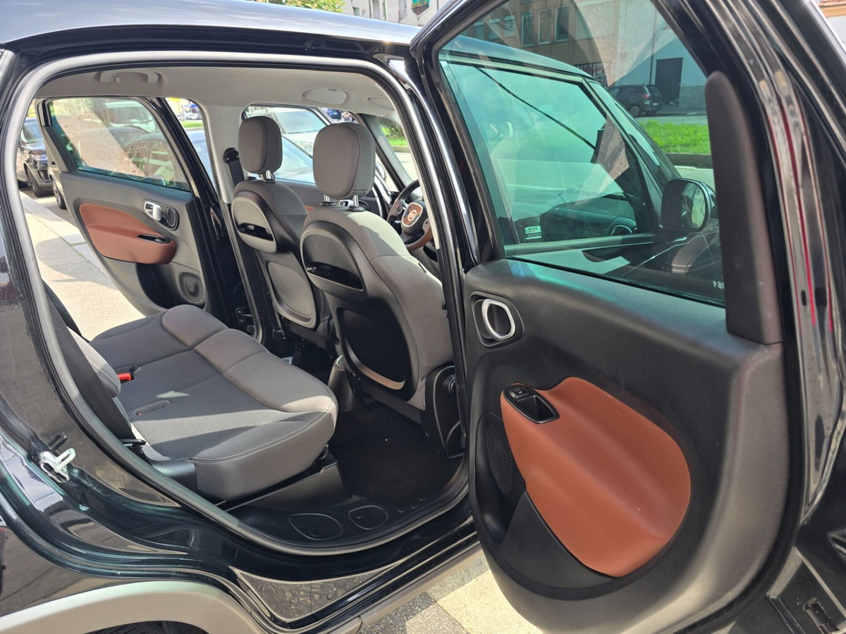 Fiat 500L 1.6 Multijet 120 CV Trekking (7)