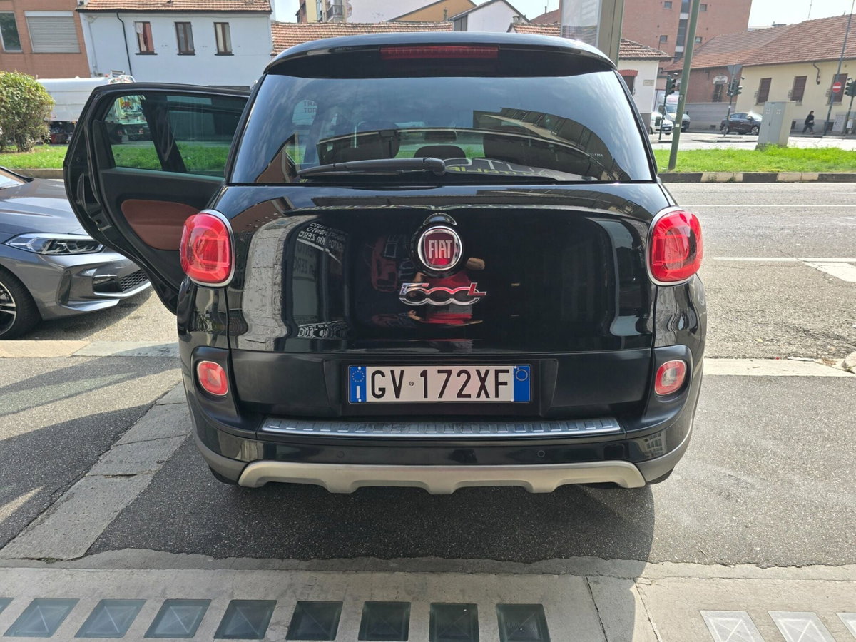 Fiat 500L 1.6 Multijet 120 CV Trekking (8)