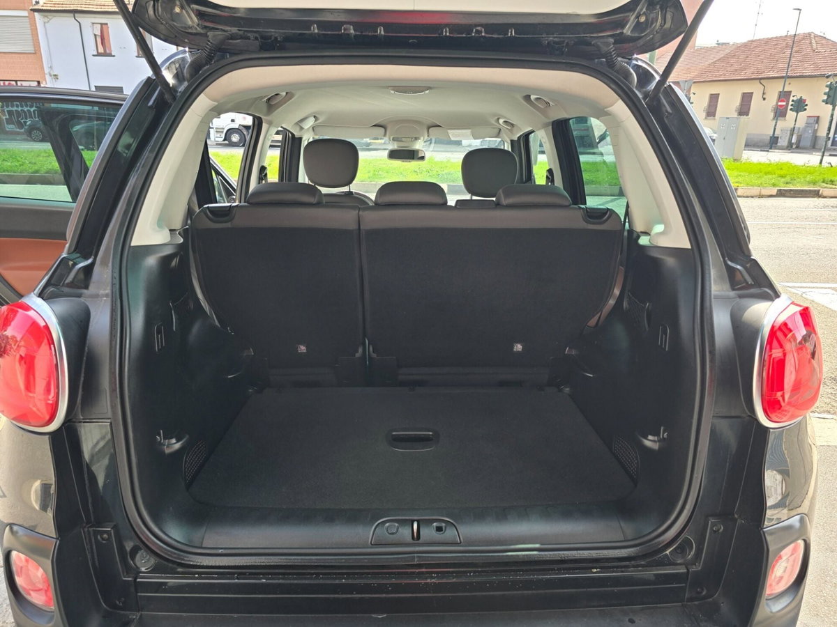 Fiat 500L 1.6 Multijet 120 CV Trekking (9)