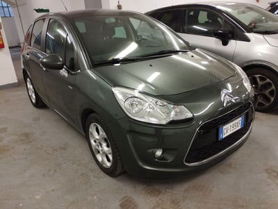 Citroen C3 1.4 HDi 70 Exclusive  usata