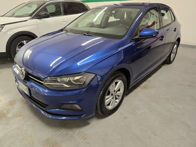 Volkswagen Polo 1.6 TDI 5p. Comfortline BlueMotion Technology usata