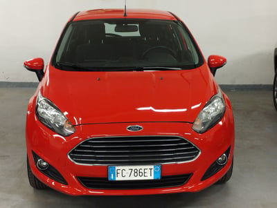 Ford Fiesta 1.5 TDCi 75CV 5 porte  usata