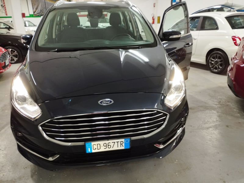 Ford Galaxy 2.0 EcoBlue 150 CV Start&Stop Aut. Titanium Business